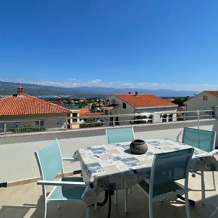 Apartment Bohovic Šilo