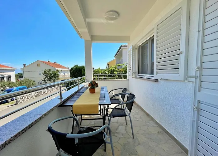 Apartment Bohovic *