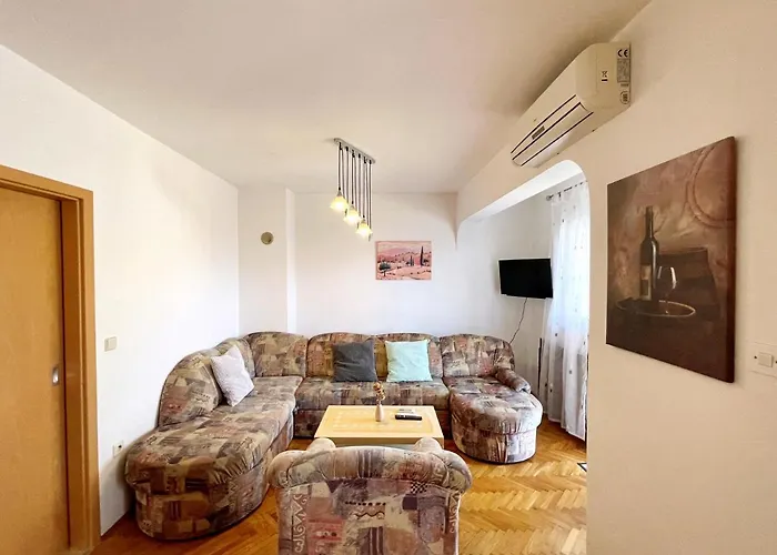 Bohovic Apartment Silo (Krk)