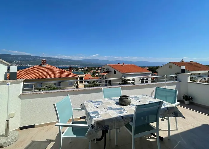 Apartment Bohovic Silo (Krk)