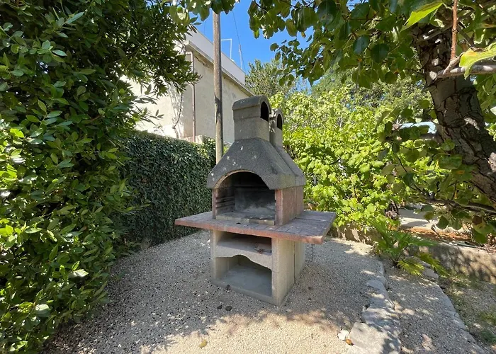 Bohovic Apartment Silo (Krk)