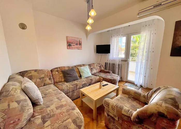 Bohovic Apartment Silo (Krk)