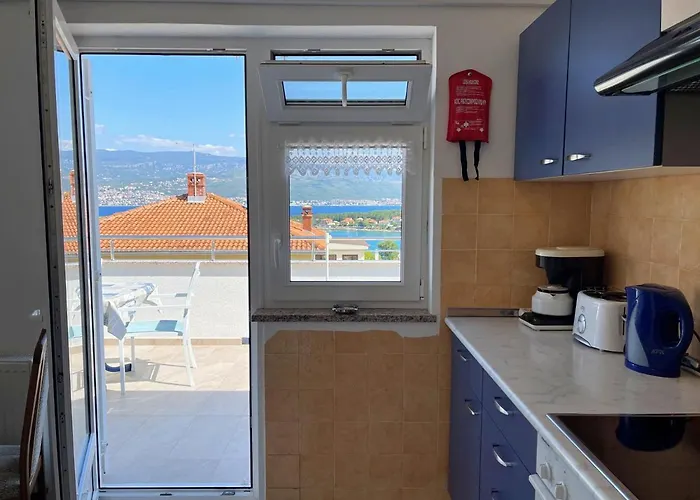 Apartment Bohovic Silo (Krk)