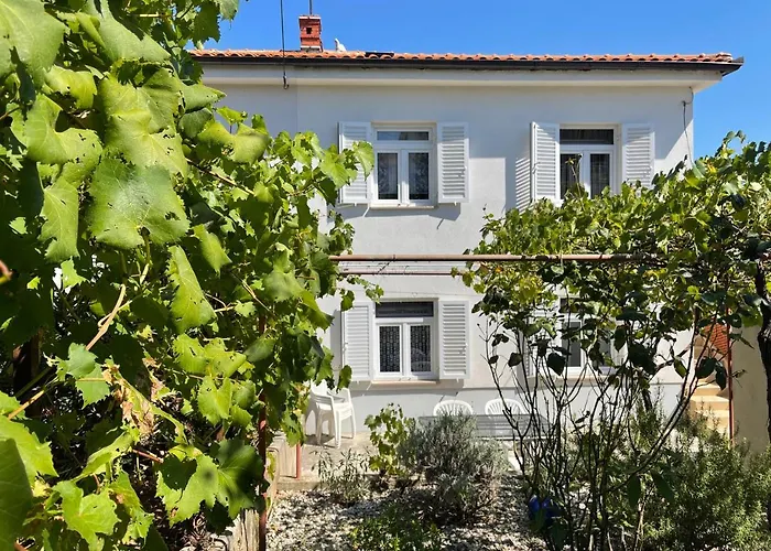 Bohovic Apartment Silo (Krk)