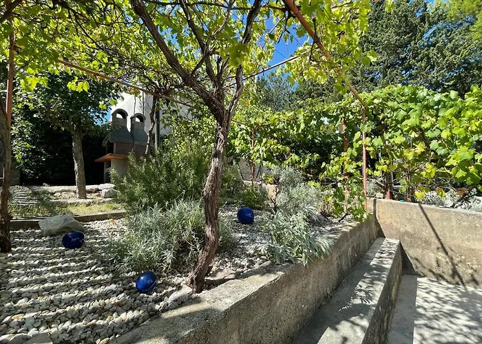 Bohovic Apartment Silo (Krk)