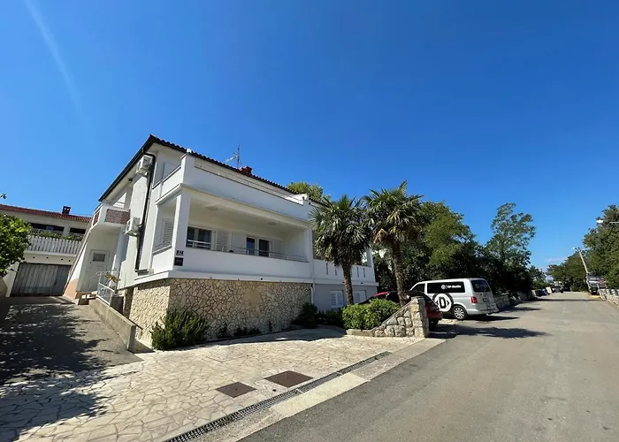 Bohovic Apartment Silo (Krk)