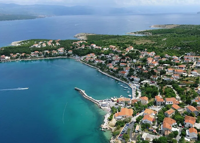 Apartment Bohovic Silo (Krk)